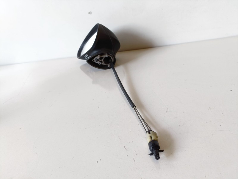 Recambio de retrovisor izquierdo para seat ibiza berlina (6j5) cfwa referencia OEM IAM 034456  