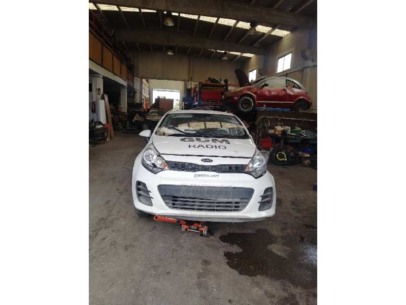 kia rio (ub) del año 2016