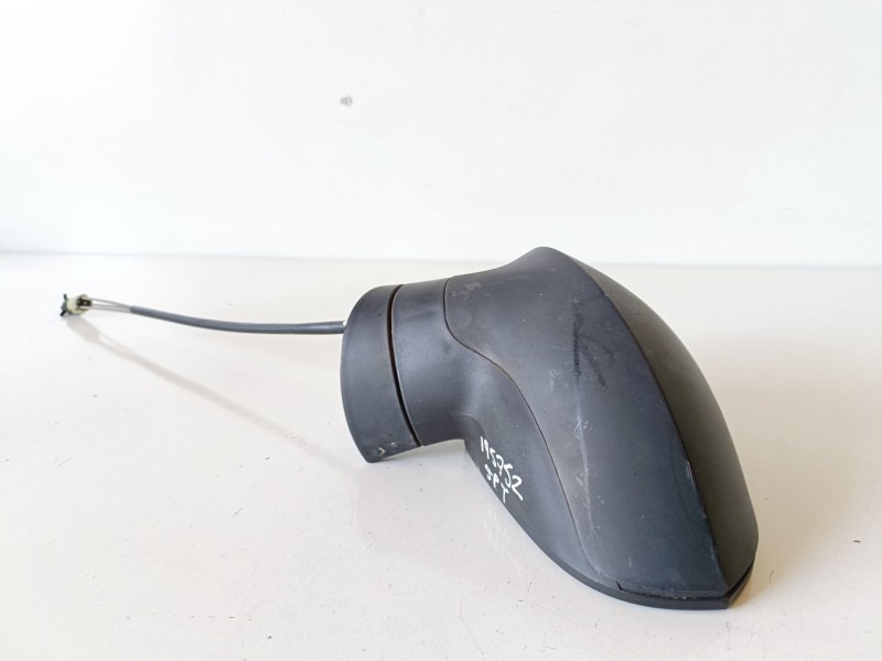 Recambio de retrovisor izquierdo para seat ibiza berlina (6j5) cfwa referencia OEM IAM 034456  