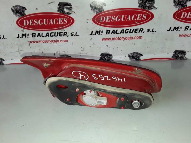 Recambio de piloto trasero derecho para alfa romeo 147 (190) 937a5000 referencia OEM IAM   