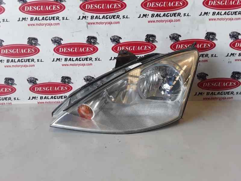 Recambio de faro izquierdo para ford focus berlina (cak) referencia OEM IAM 2M5113W030BD  