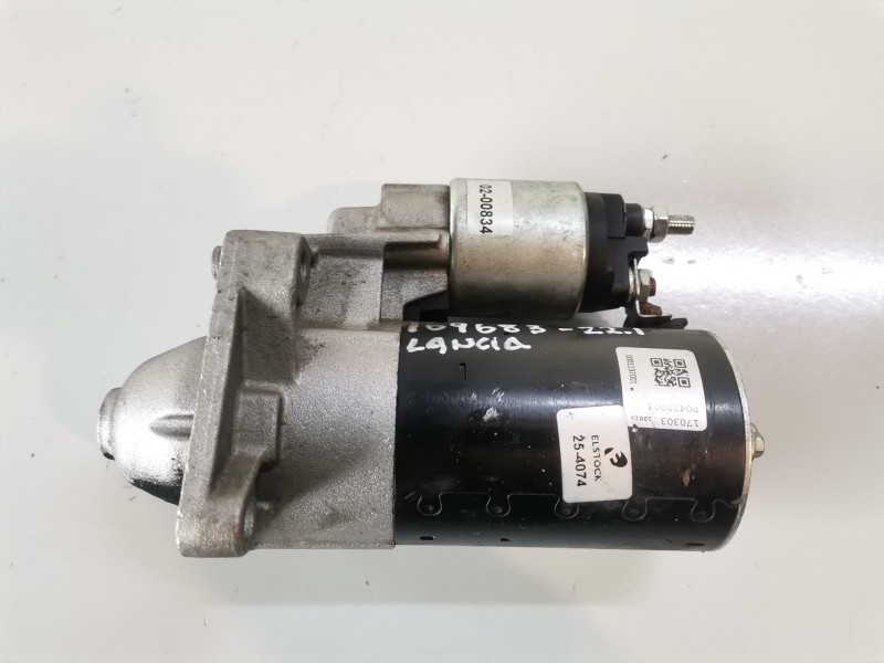 Recambio de motor arranque para lancia ypsilon (402) 169a4000 referencia OEM IAM   
