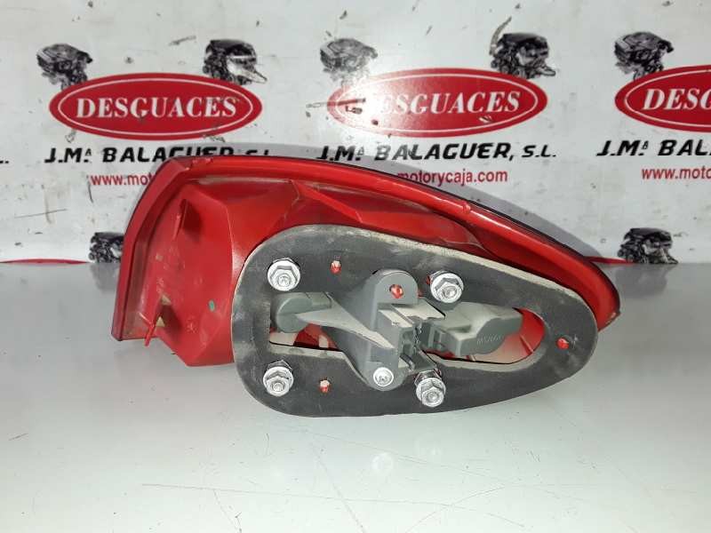Recambio de piloto trasero izquierdo para alfa romeo 147 (190) 937a5000 referencia OEM IAM 46556349/03322010  