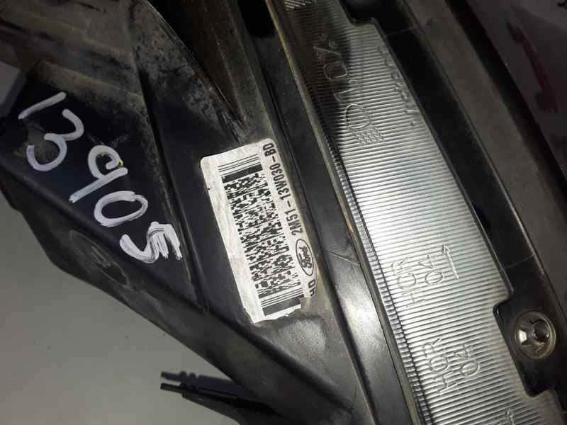 Recambio de faro izquierdo para ford focus berlina (cak) referencia OEM IAM 2M5113W030BD  