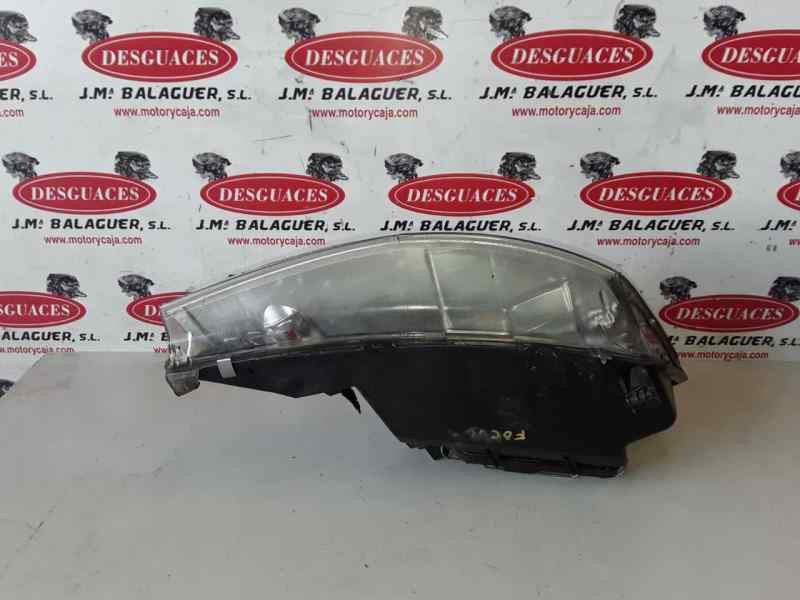 Recambio de faro izquierdo para ford focus berlina (cak) referencia OEM IAM 2M5113W030BD  