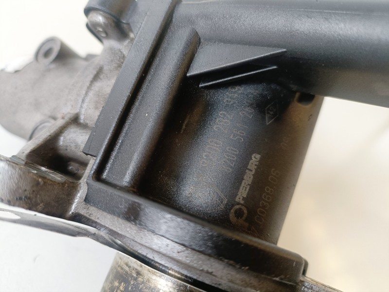 Recambio de valvula egr para nissan qashqai (j11e) k9k873 referencia OEM IAM 8200561269A  