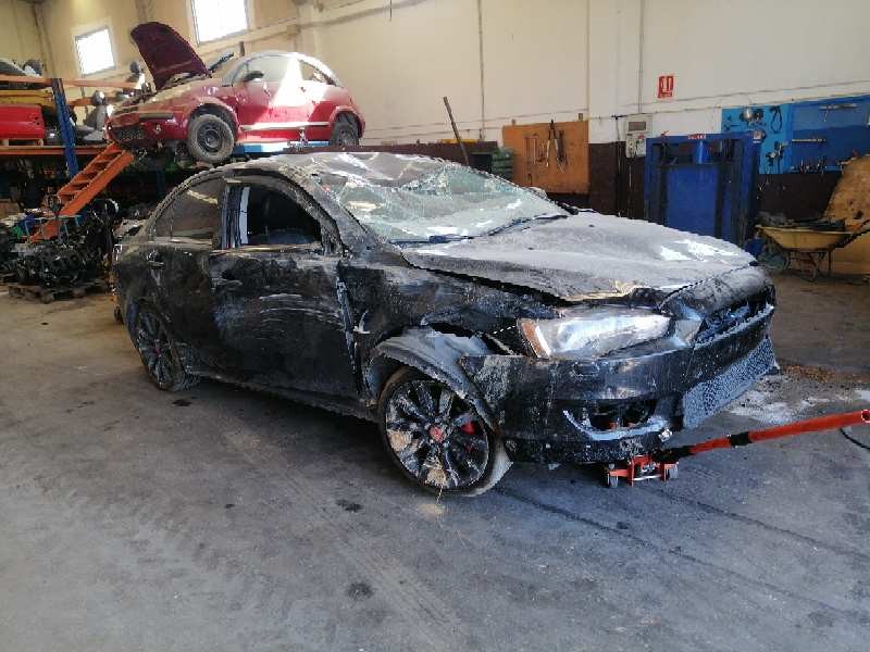 mitsubishi lancer berlina (cy0) del año 2008