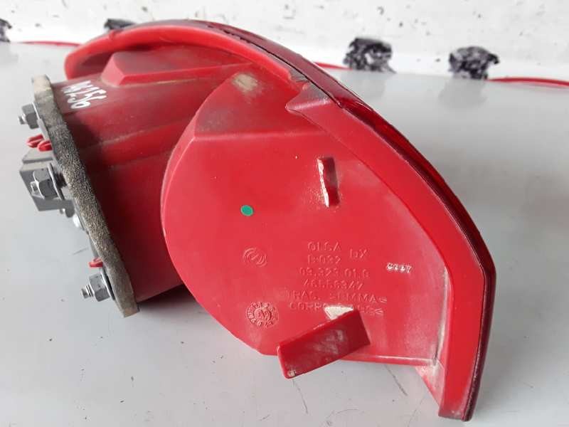 Recambio de piloto trasero derecho para alfa romeo 147 (190) 937a5000 referencia OEM IAM   