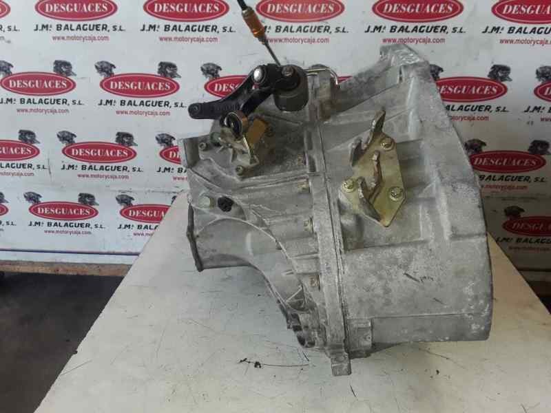 Recambio de caja cambios para mg rover rover 75 (rj) referencia OEM IAM 47R37  