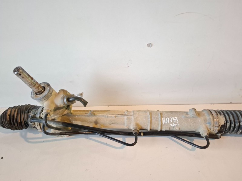 Recambio de cremallera direccion para citroen berlingo combi 9h06 referencia OEM IAM   