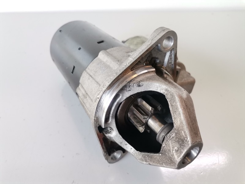 Recambio de motor arranque para opel astra h berlina z14xep referencia OEM IAM 0001107408  