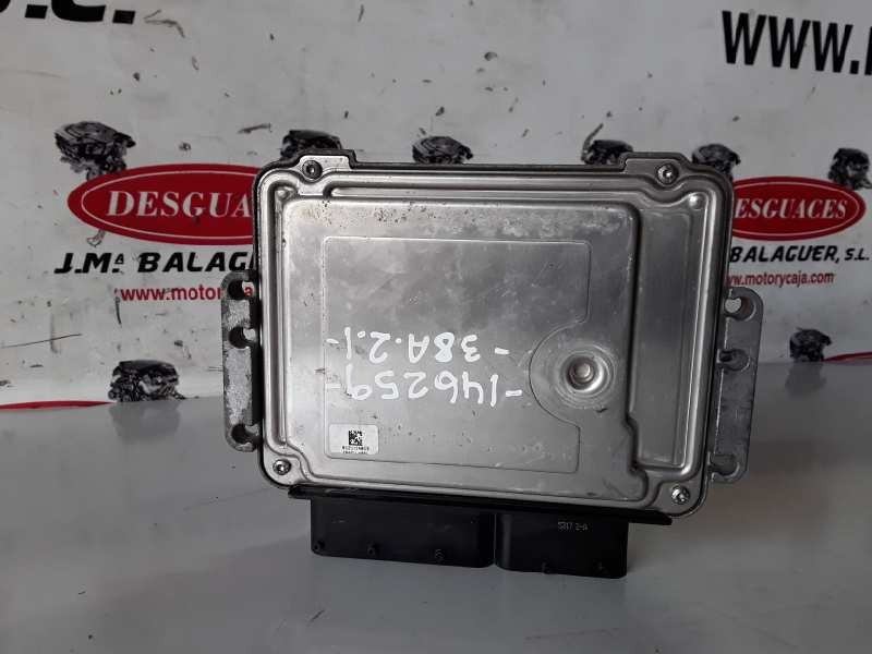 Recambio de centralita motor uce para alfa romeo 147 (190) 937a5000 referencia OEM IAM 0281012883/51806561/4E34A3BEM  
