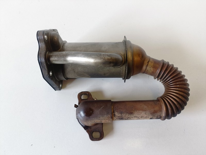 Recambio de enfriador egr para nissan qashqai (j11e) k9k873 referencia OEM IAM   