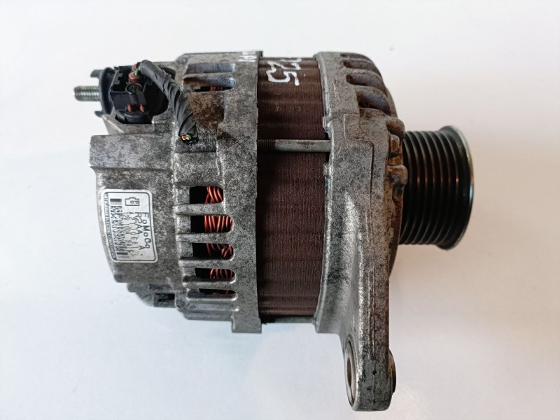 Recambio de alternador para mazda 6 familiar (gh) r2aa referencia OEM IAM A2TJQ681  