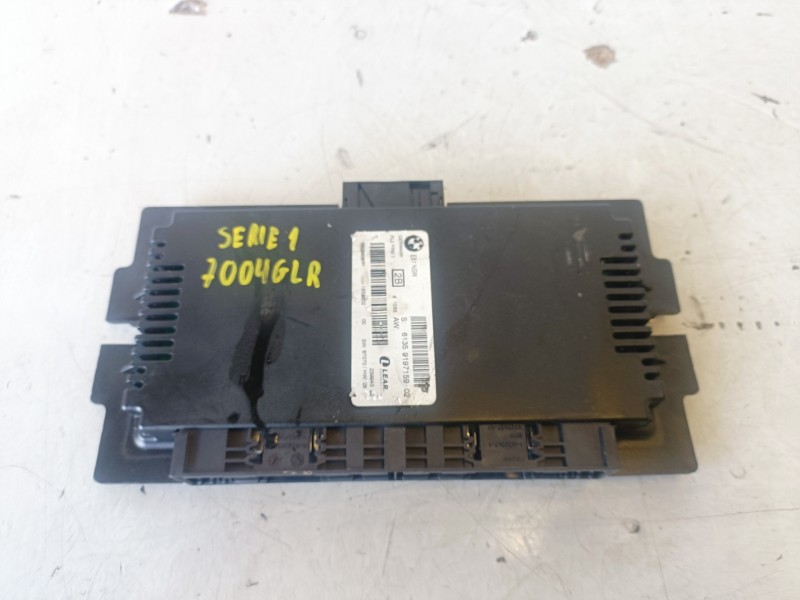 Recambio de centralita luces para bmw serie 1 berlina (e81/e87) n47d20a referencia OEM IAM 61359197159  