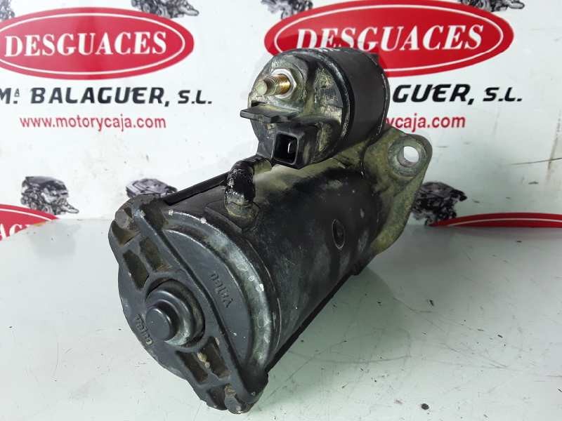 Recambio de motor arranque para seat toledo (1m2) ahf referencia OEM IAM D7RS30/02A911024B  