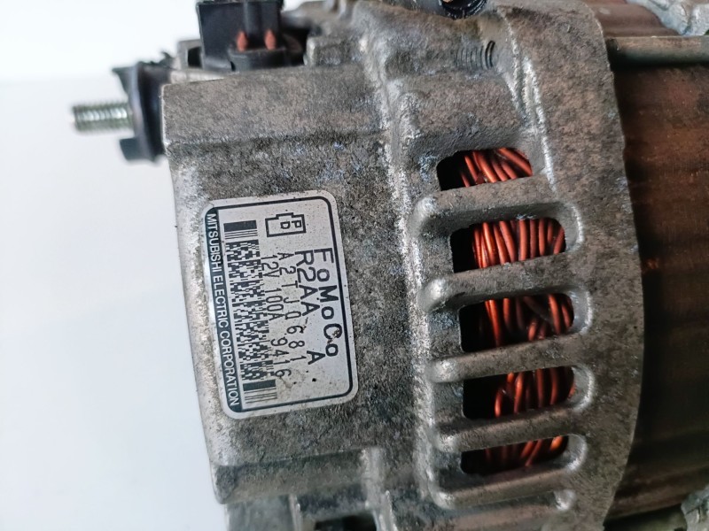 Recambio de alternador para mazda 6 familiar (gh) r2aa referencia OEM IAM A2TJQ681  