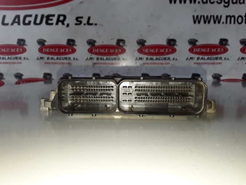Recambio de centralita motor uce para alfa romeo 147 (190) 937a5000 referencia OEM IAM 0281012883/51806561/4E34A3BEM  