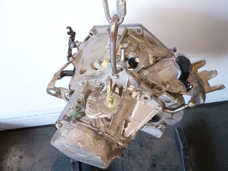 Recambio de caja cambios para citroen xsara picasso nfv referencia OEM IAM 20DL66  