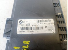 Recambio de centralita luces para bmw serie 1 berlina (e81/e87) n47d20a referencia OEM IAM 61359197159   2