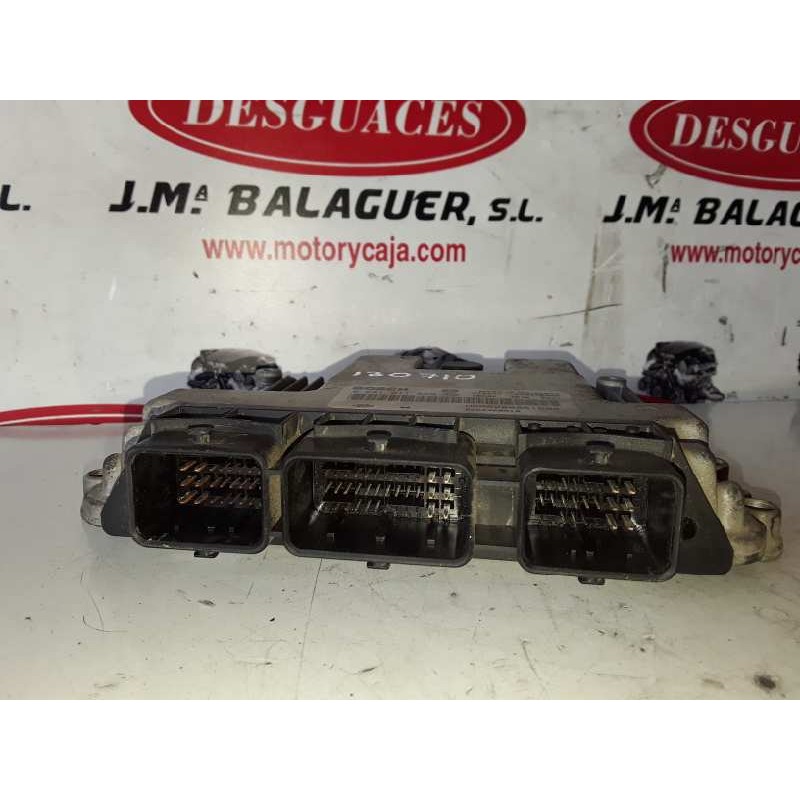 Recambio de centralita motor uce para renault trafic ii combi f9q760 referencia OEM IAM 0281011529/8200389519/1039S04808/HOM8200