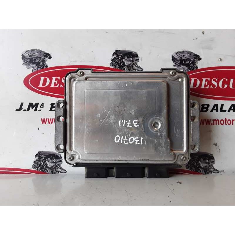 Recambio de centralita motor uce para renault trafic ii combi f9q760 referencia OEM IAM 0281011529/8200389519/1039S04808/HOM8200