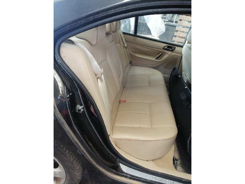 peugeot 607 (s1)(12.2000) del año 2002