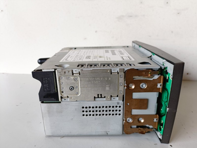 Recambio de sistema audio / radio cd para opel astra h berlina z14xep referencia OEM IAM 13190856  
