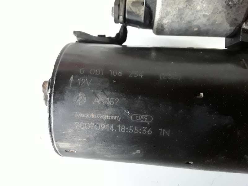 Recambio de motor arranque para alfa romeo 147 (190) 937a5000 referencia OEM IAM 0001108234  