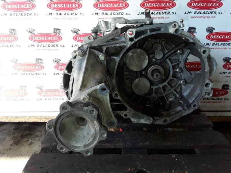 Recambio de caja cambios para seat alhambra (7v9) referencia OEM IAM EZA  