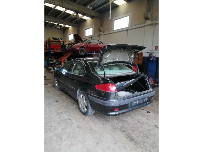 peugeot 607 (s1)(12.2000) del año 2002