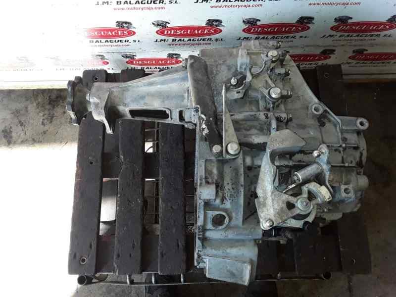 Recambio de caja cambios para seat alhambra (7v9) referencia OEM IAM EZA  