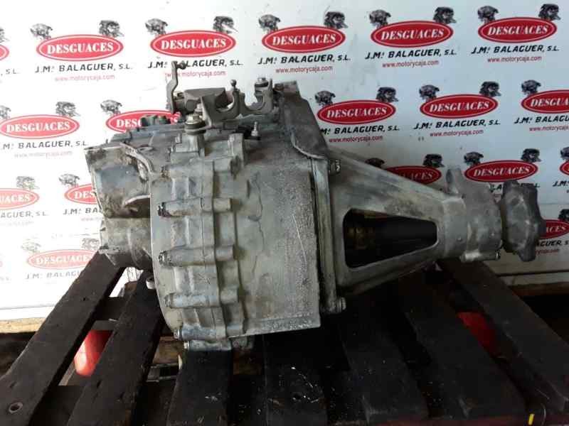 Recambio de caja cambios para seat alhambra (7v9) referencia OEM IAM EZA  