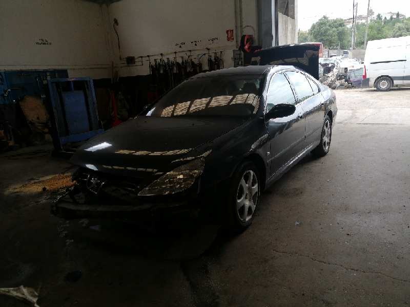 peugeot 607 (s1)(12.2000) del año 2002