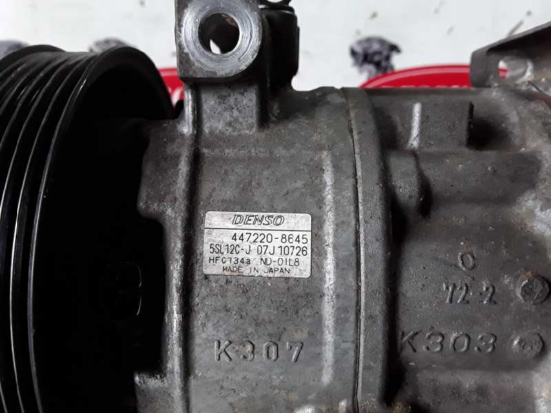 Recambio de compresor aire acondicionado para alfa romeo 147 (190) 937a5000 referencia OEM IAM 4472208645/5SL12C/07J10726  