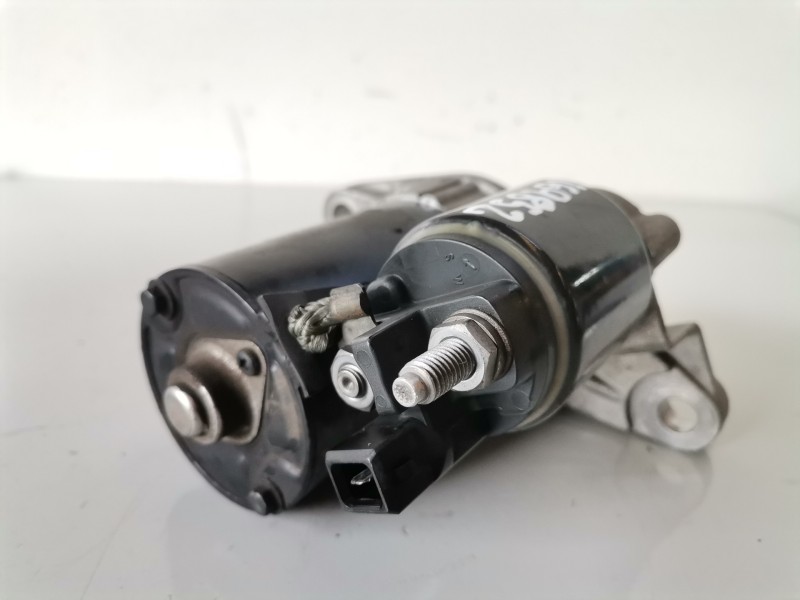 Recambio de motor arranque para seat ibiza (6l1) bby referencia OEM IAM 0001120400  
