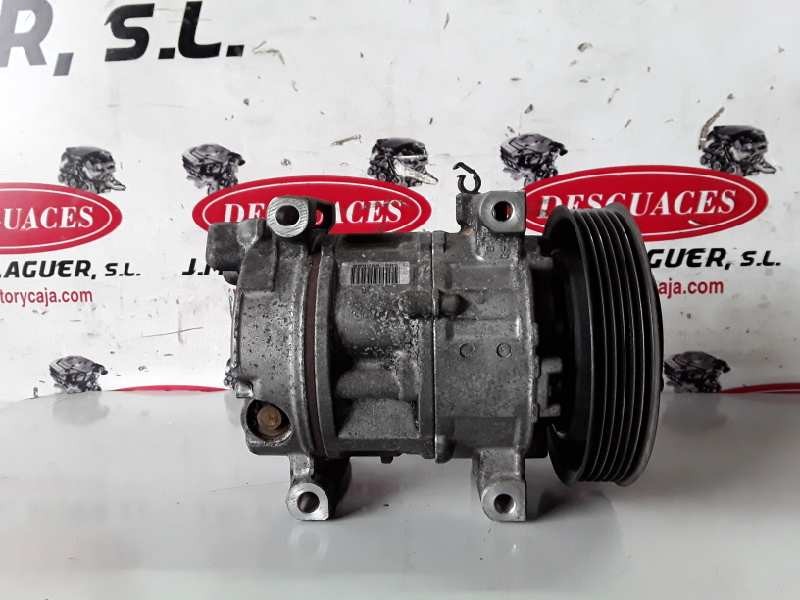 Recambio de compresor aire acondicionado para alfa romeo 147 (190) 937a5000 referencia OEM IAM 4472208645/5SL12C/07J10726  