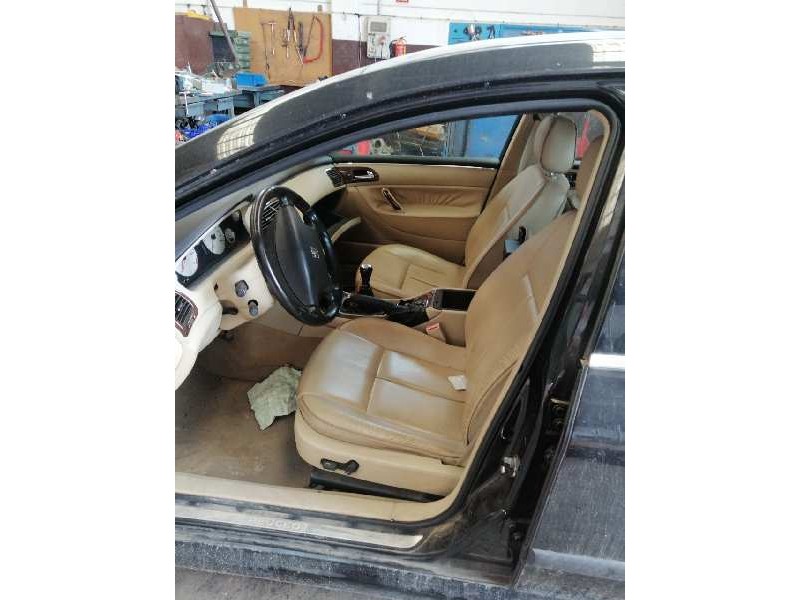 peugeot 607 (s1)(12.2000) del año 2002