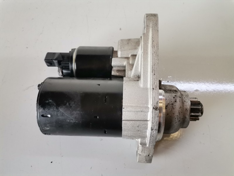 Recambio de motor arranque para seat ibiza (6l1) bby referencia OEM IAM 0001120400  