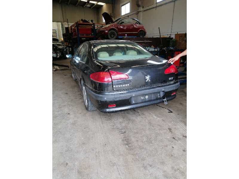peugeot 607 (s1)(12.2000) del año 2002