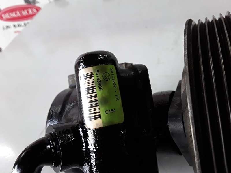 Recambio de bomba direccion para alfa romeo 147 (190) 937a5000 referencia OEM IAM 26103252FK/55183805  