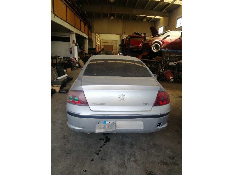 peugeot 407 del año 2004