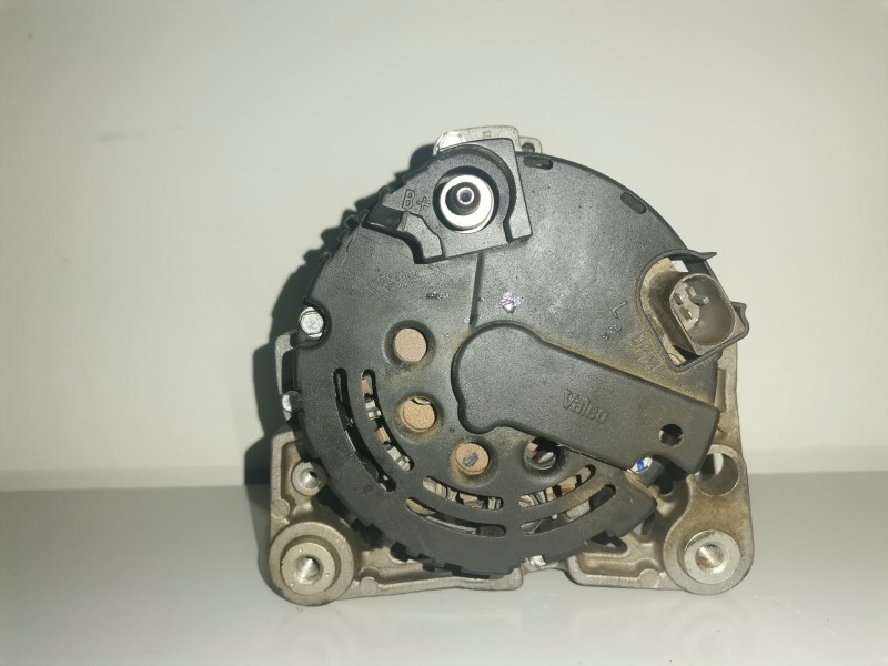 Recambio de alternador para seat leon (1m1) alh referencia OEM IAM   