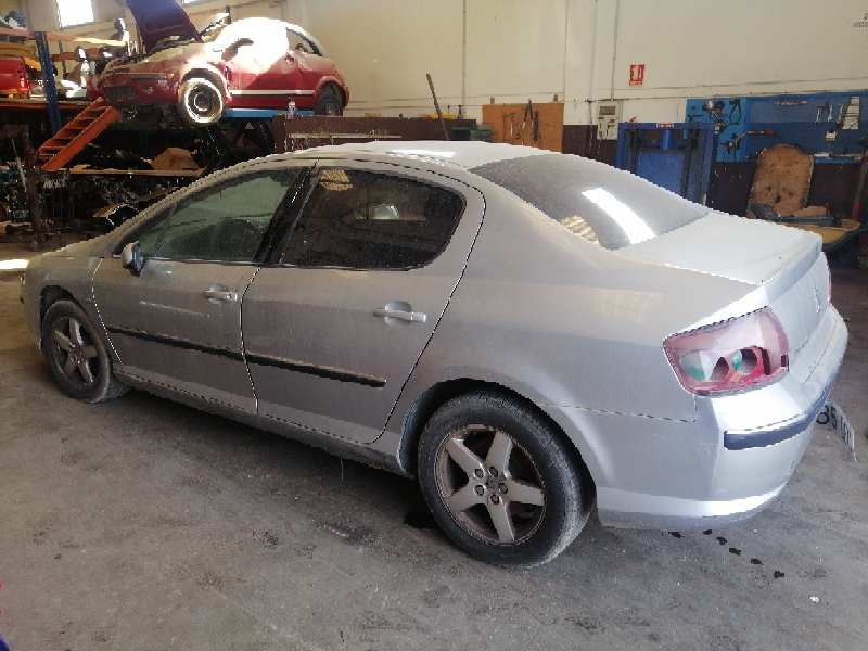 peugeot 407 del año 2004