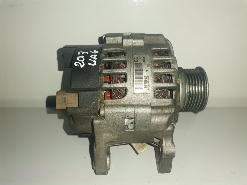 Recambio de alternador para seat leon (1m1) alh referencia OEM IAM   