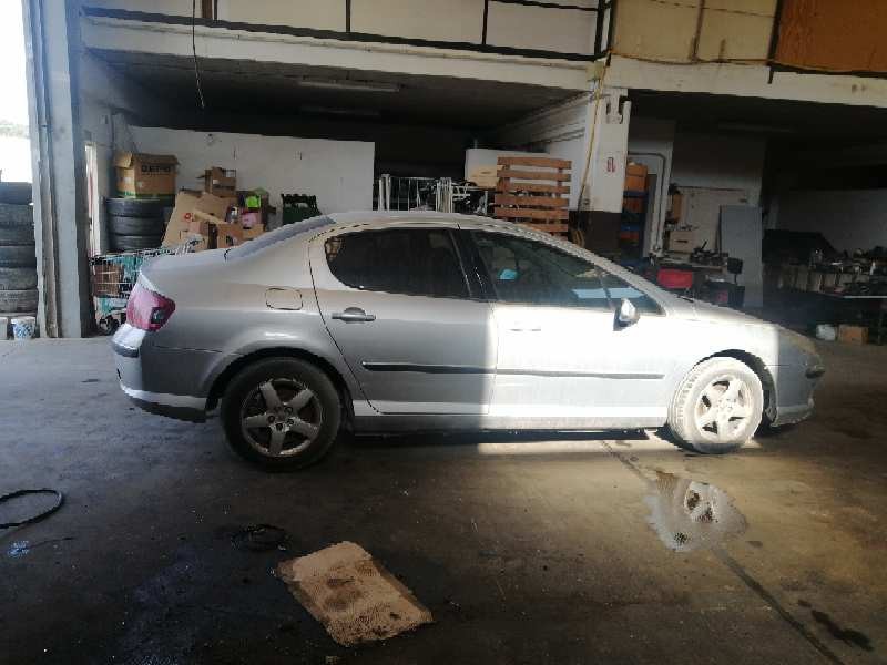 peugeot 407 del año 2004