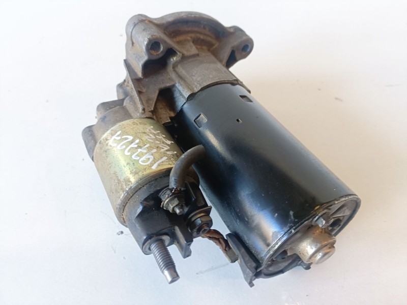 Recambio de motor arranque para citroen zx break d8a referencia OEM IAM 0001108400  
