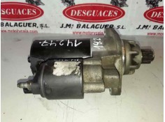 Recambio de motor arranque para seat alhambra (7v8) referencia OEM IAM 0001121022/02M911023   2