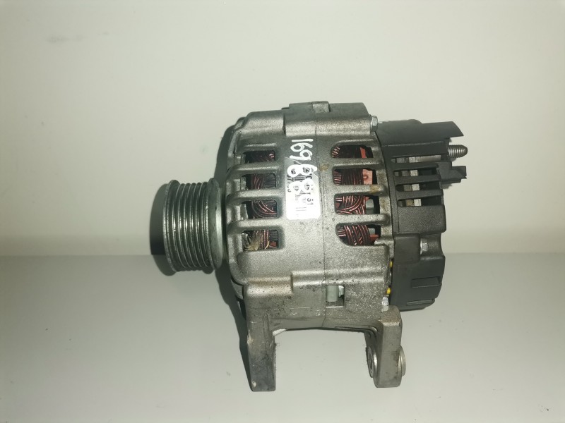 Recambio de alternador para seat leon (1m1) alh referencia OEM IAM   