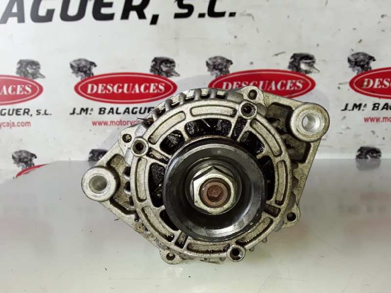 Recambio de alternador para chevrolet aveo hatchback b12d1 referencia OEM IAM   